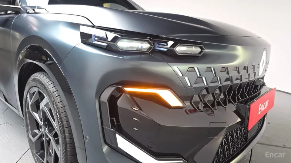 Renault-KoreaSamsung Filante