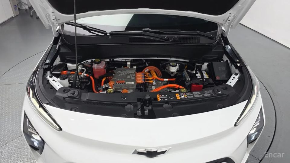 ChevroletGMDaewoo Bolt EUV