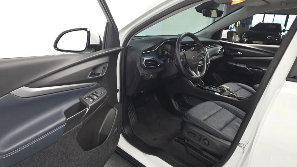 ChevroletGMDaewoo Bolt EUV