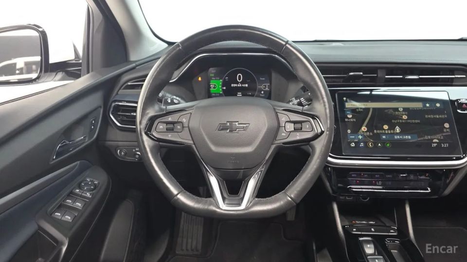 ChevroletGMDaewoo Bolt EUV