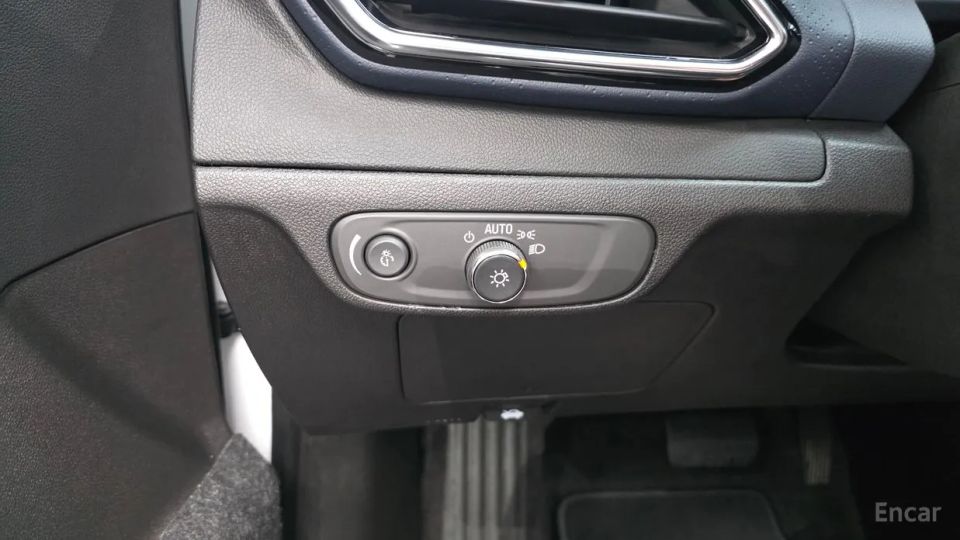 ChevroletGMDaewoo Bolt EUV