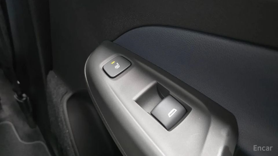 ChevroletGMDaewoo Bolt EUV
