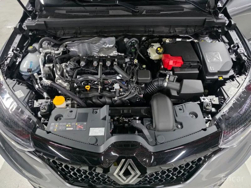 Renault-KoreaSamsung Arkana