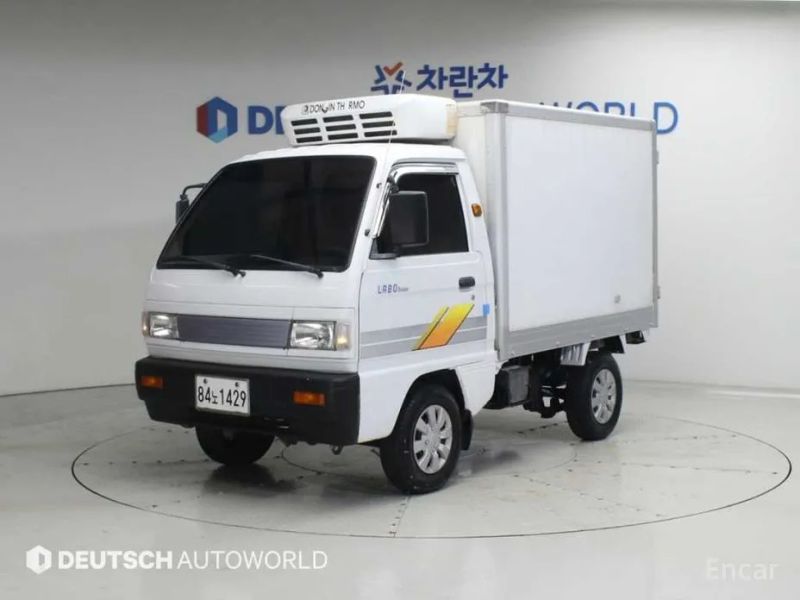 ChevroletGMDaewoo Labo