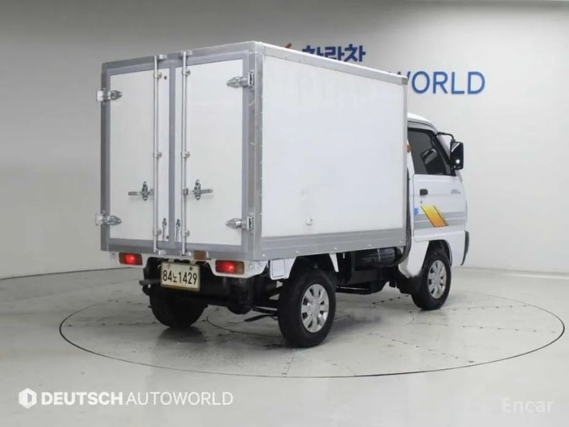 ChevroletGMDaewoo Labo
