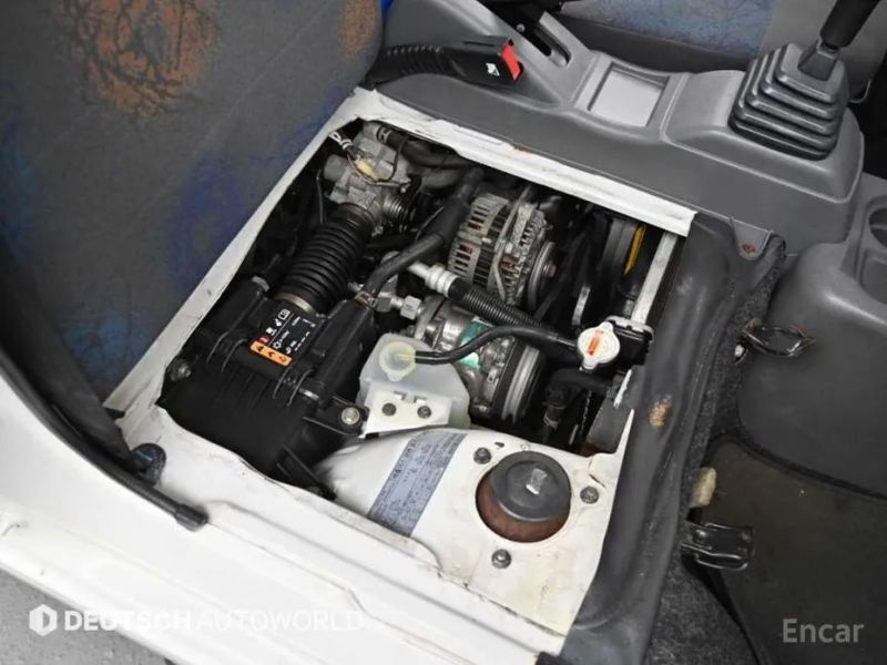 ChevroletGMDaewoo Labo