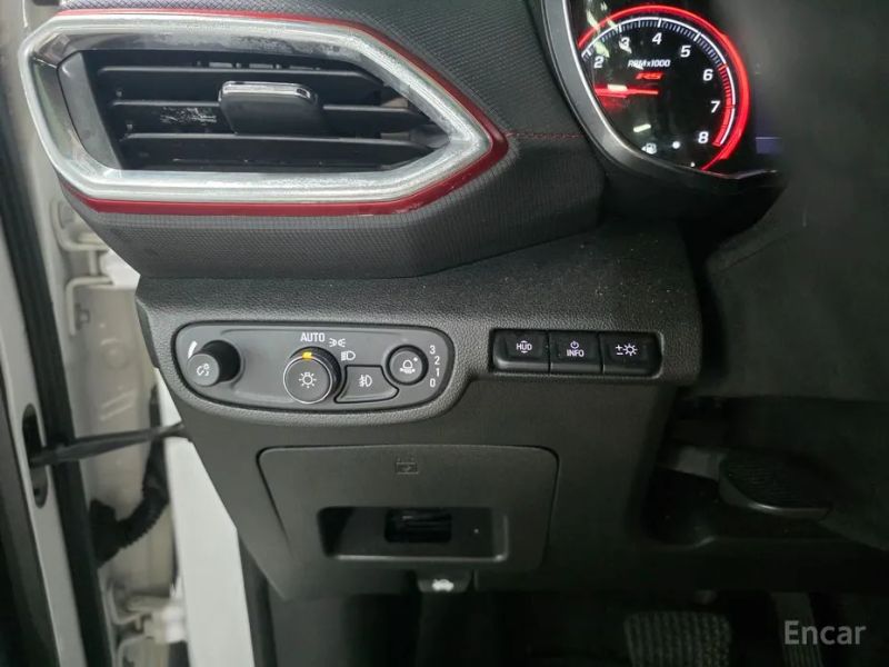 ChevroletGMDaewoo Trailblazer