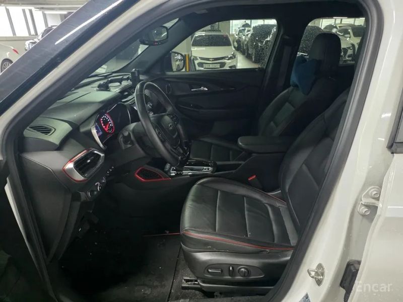 ChevroletGMDaewoo Trailblazer