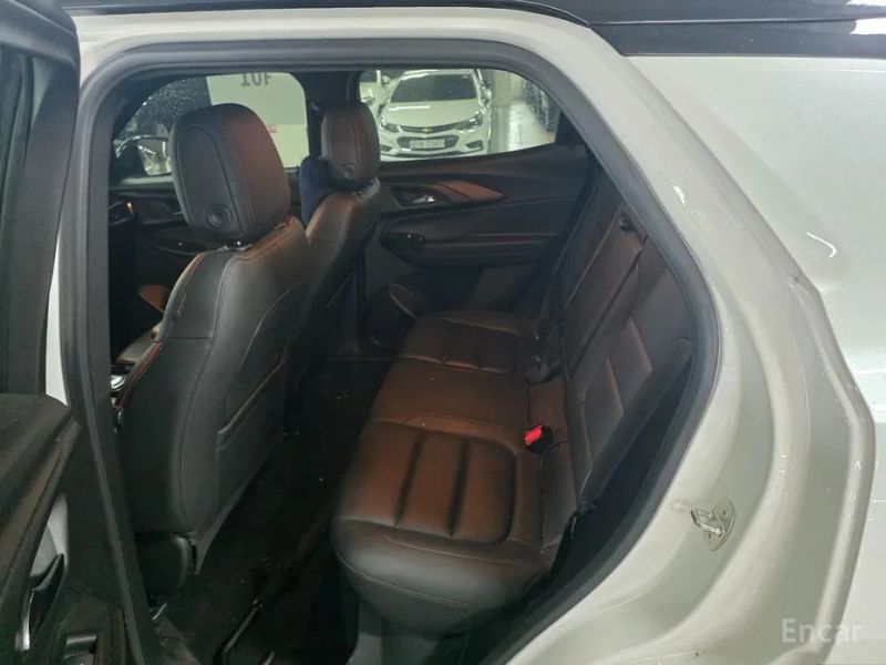 ChevroletGMDaewoo Trailblazer