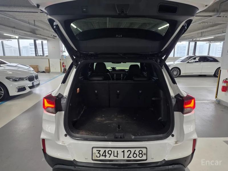 ChevroletGMDaewoo Trailblazer