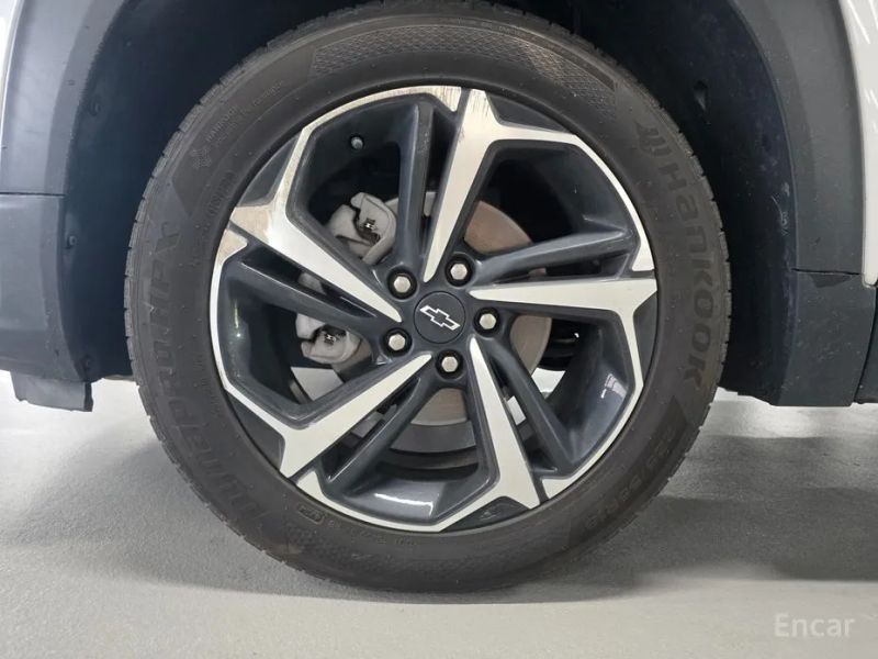 ChevroletGMDaewoo Trailblazer