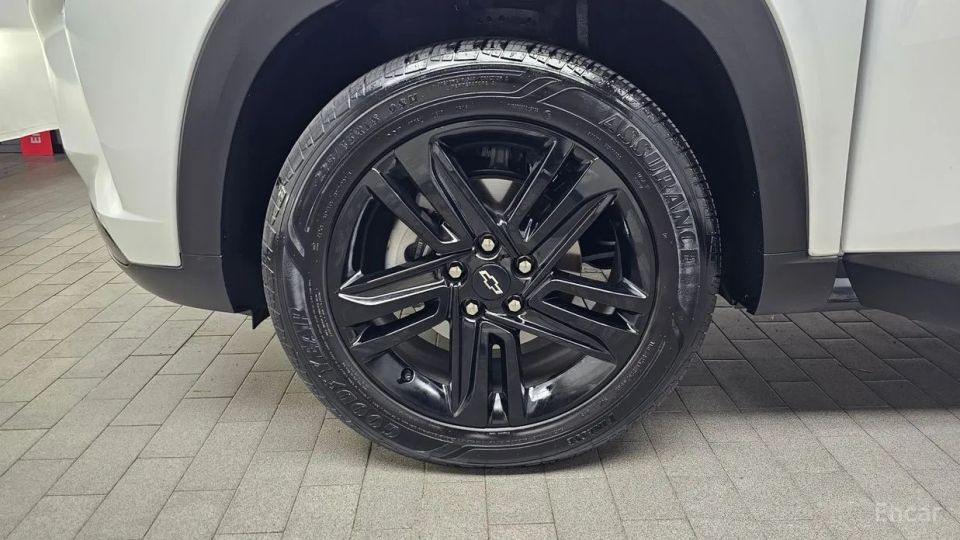 ChevroletGMDaewoo Trax