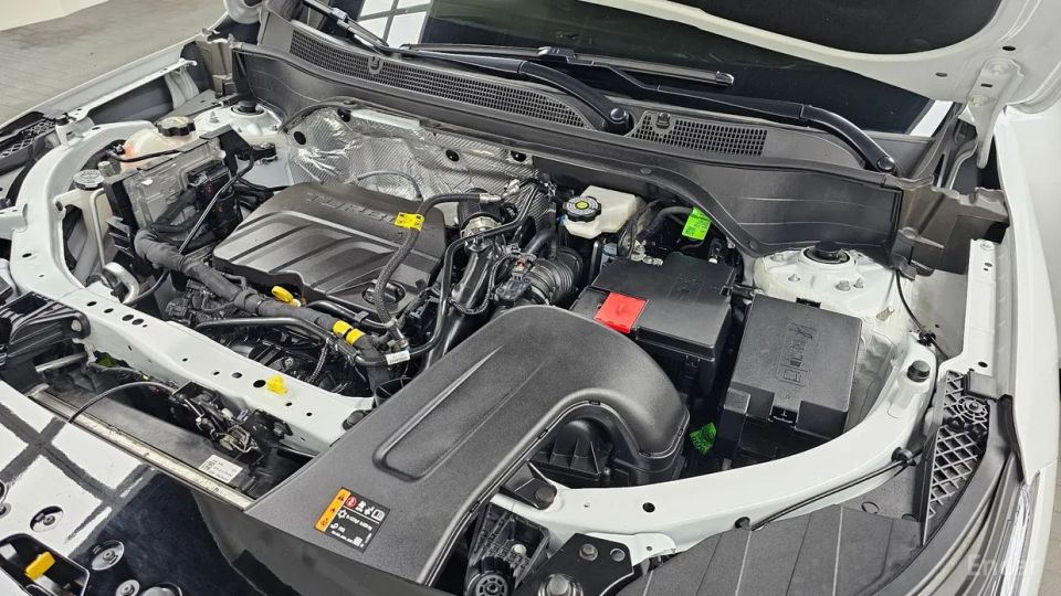 ChevroletGMDaewoo Trax