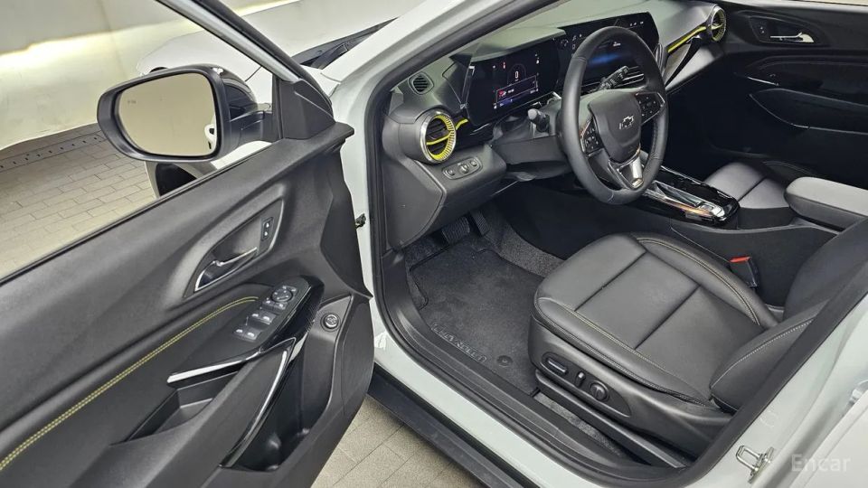 ChevroletGMDaewoo Trax