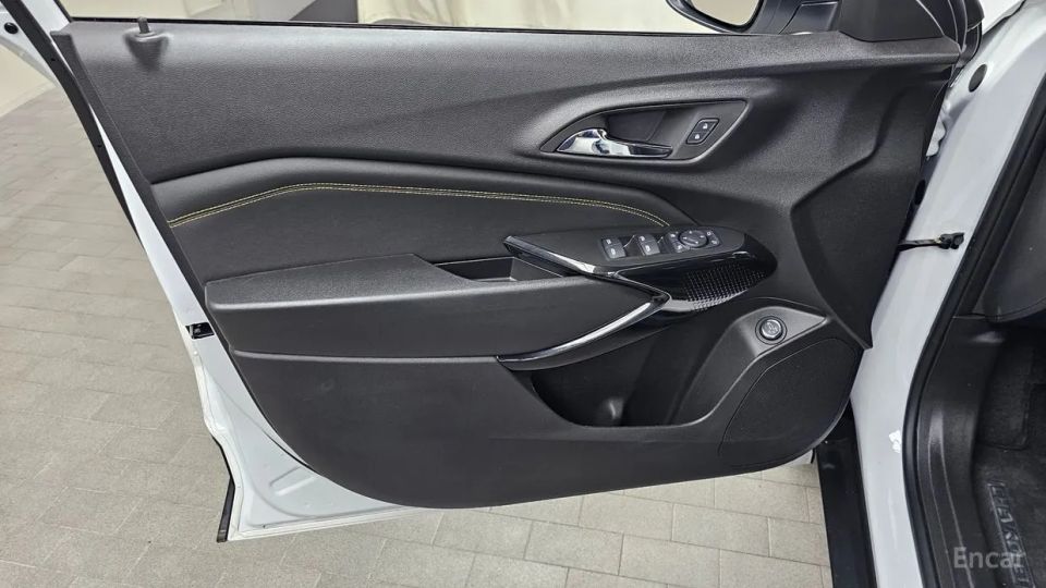 ChevroletGMDaewoo Trax