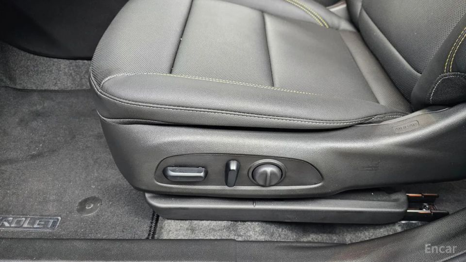 ChevroletGMDaewoo Trax