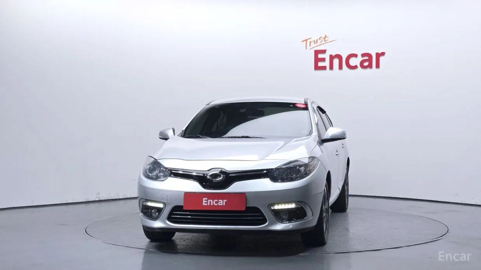 Renault-KoreaSamsung SM3