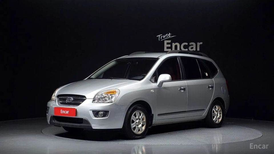 Kia Carens