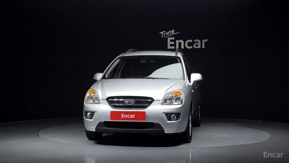 Kia Carens