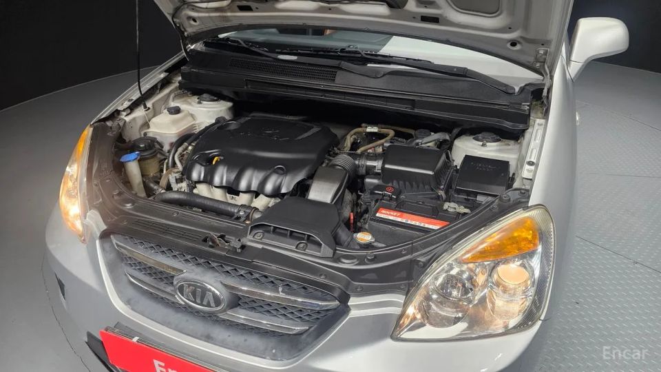Kia Carens