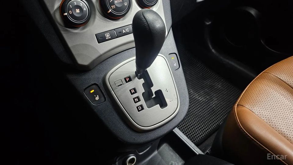 Kia Carens