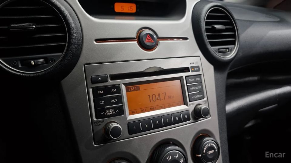 Kia Carens