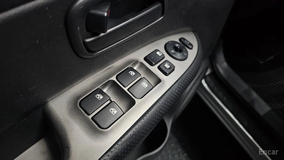 Kia Carens