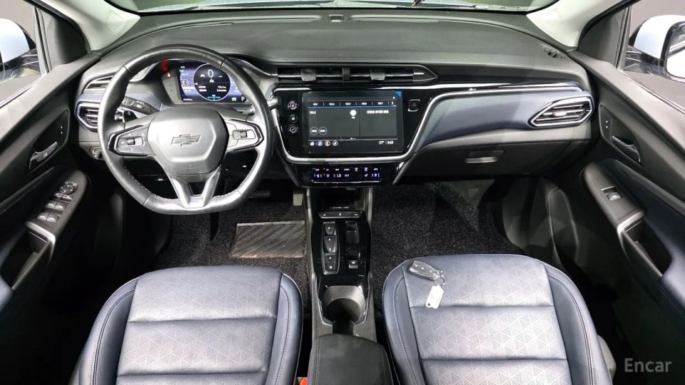 ChevroletGMDaewoo Bolt EUV