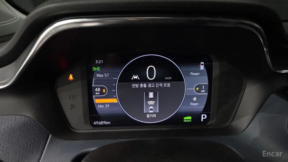 ChevroletGMDaewoo Bolt EUV