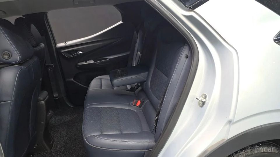 ChevroletGMDaewoo Bolt EUV