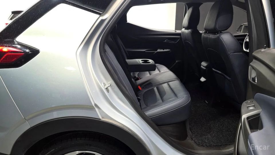 ChevroletGMDaewoo Bolt EUV