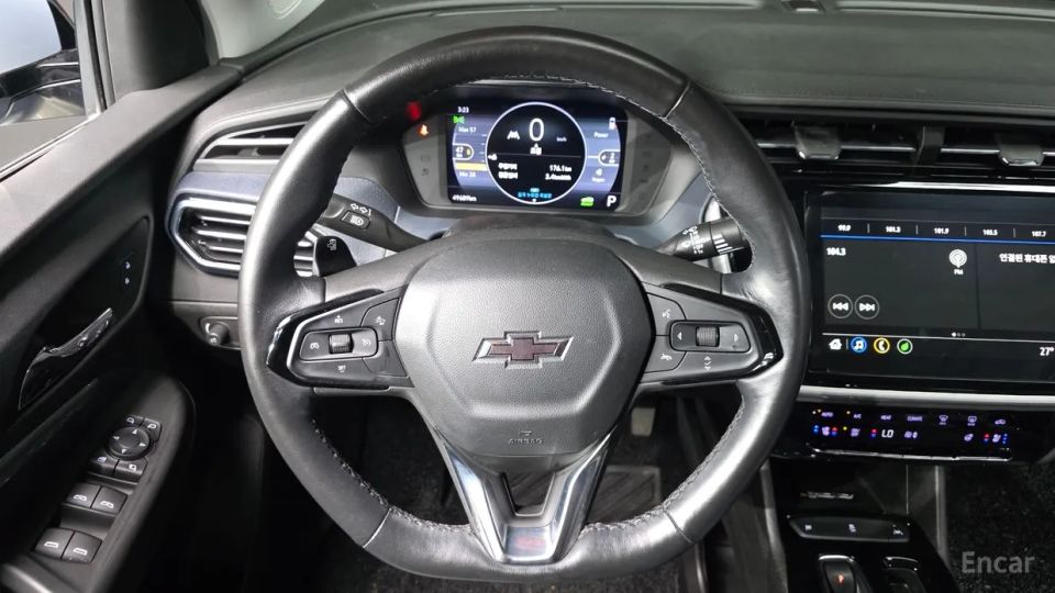 ChevroletGMDaewoo Bolt EUV