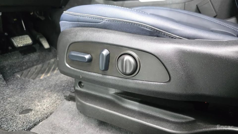 ChevroletGMDaewoo Bolt EUV