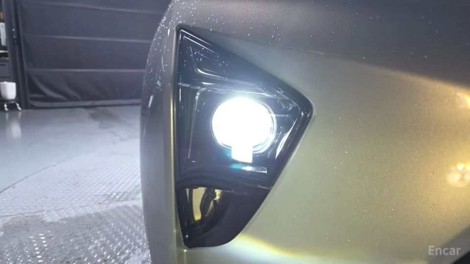 ChevroletGMDaewoo Bolt EUV