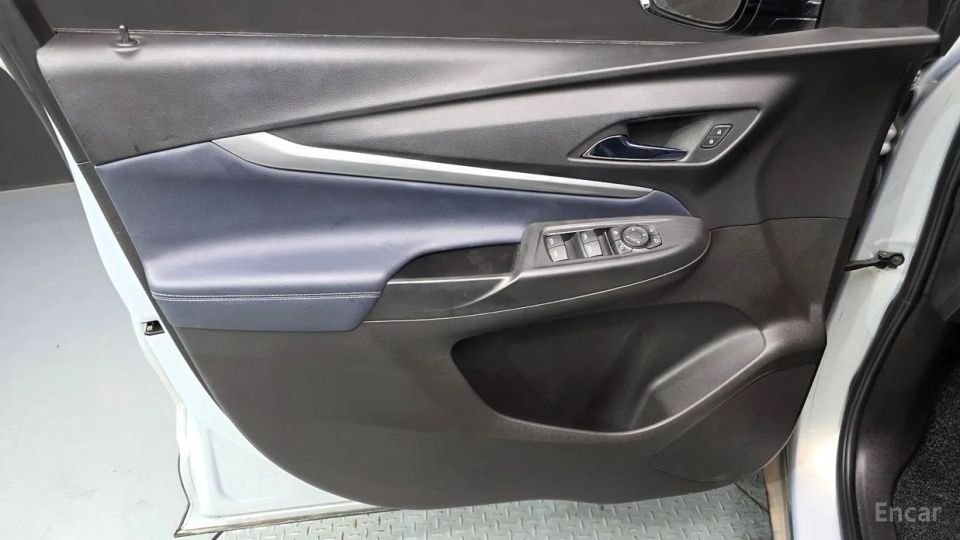 ChevroletGMDaewoo Bolt EUV