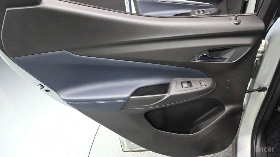 ChevroletGMDaewoo Bolt EUV