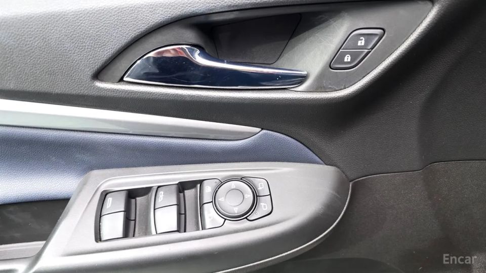 ChevroletGMDaewoo Bolt EUV