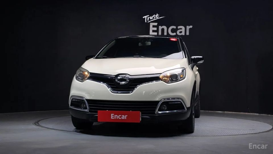 Renault-KoreaSamsung QM3