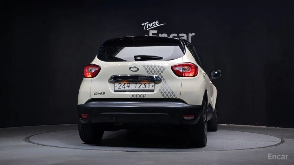 Renault-KoreaSamsung QM3