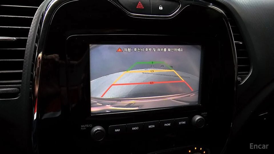 Renault-KoreaSamsung QM3