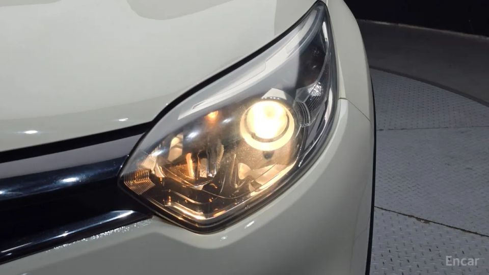 Renault-KoreaSamsung QM3