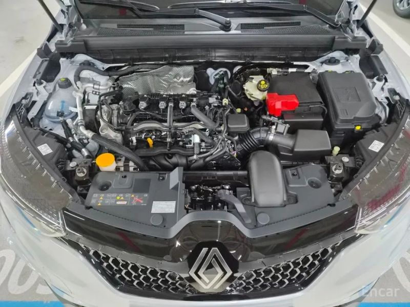 Renault-KoreaSamsung Arkana