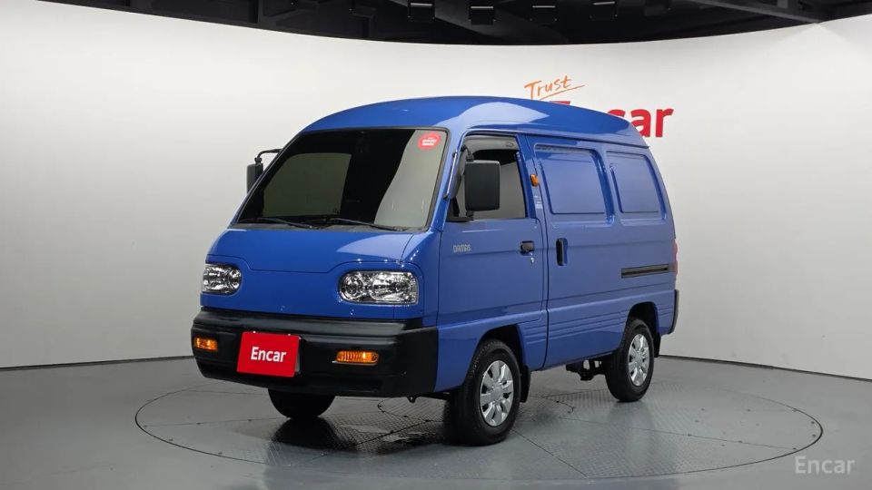 ChevroletGMDaewoo Damas