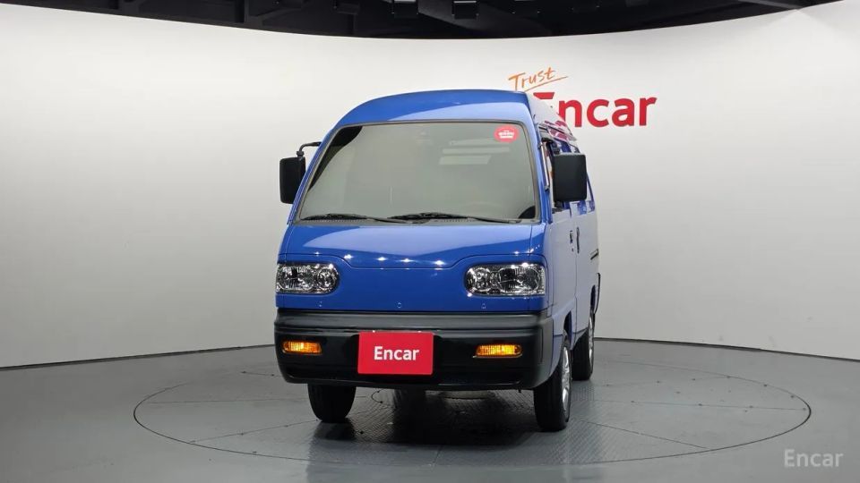 ChevroletGMDaewoo Damas