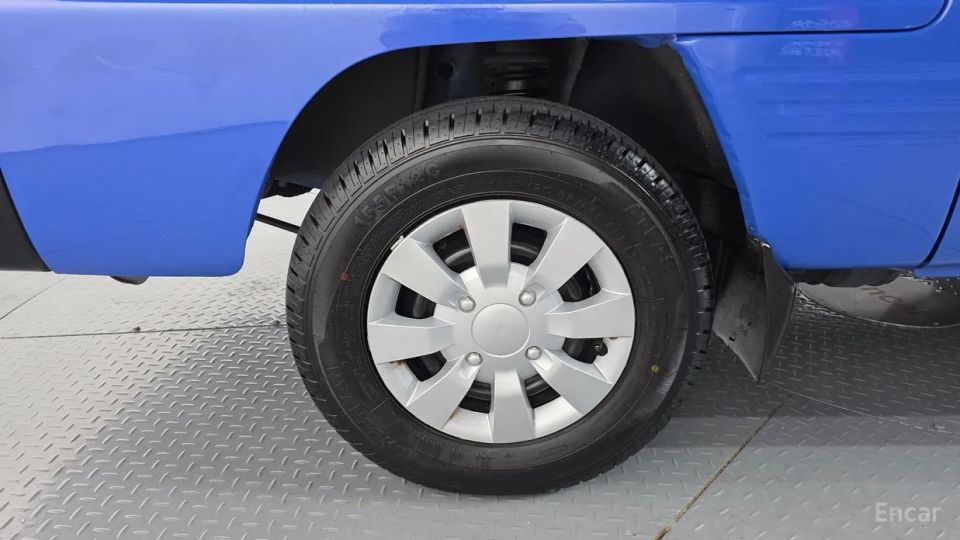 ChevroletGMDaewoo Damas
