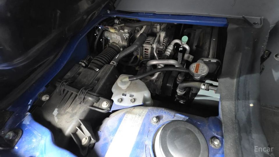 ChevroletGMDaewoo Damas
