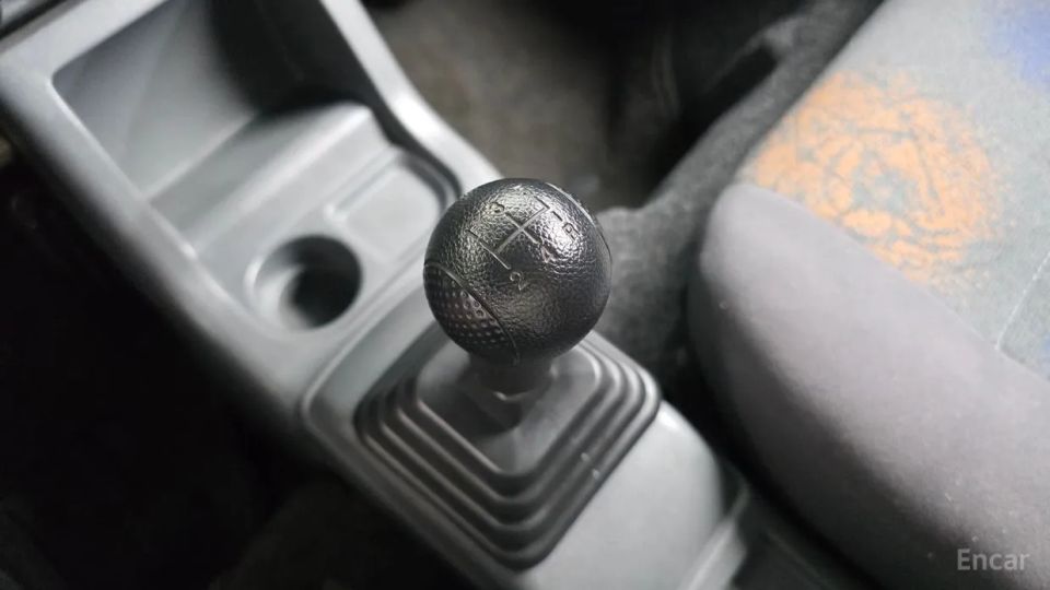 ChevroletGMDaewoo Damas