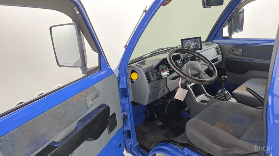 ChevroletGMDaewoo Damas