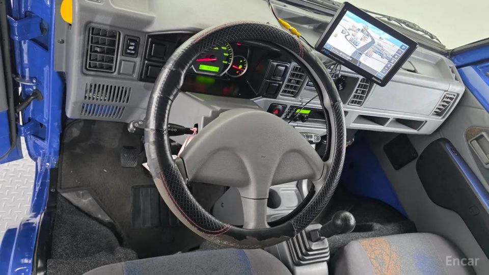 ChevroletGMDaewoo Damas