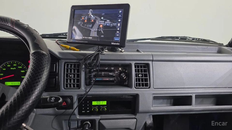 ChevroletGMDaewoo Damas